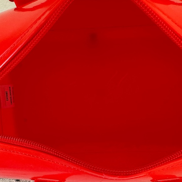 Furla RE•CANDY Grenadine Boston Bag NWT - Picture 9 of 12